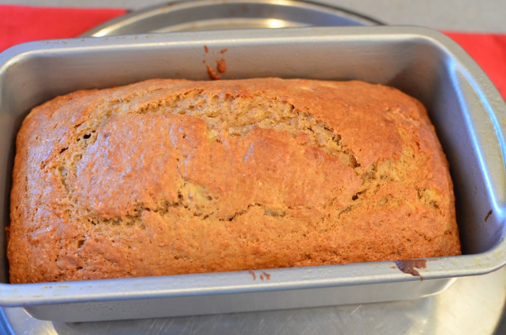 Classic Banana Bread/24 Carrot Kitchen Classic Banana Bread/24 Carrot Kitchen