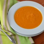 Butternut Squash and Apple Soup - 24 Carrot Kitchen