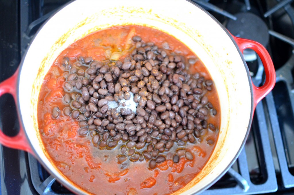 Black Bean Espresso Chili/24 Carrot Kitchen Black Bean Espresso Chili/24 Carrot Kitchen