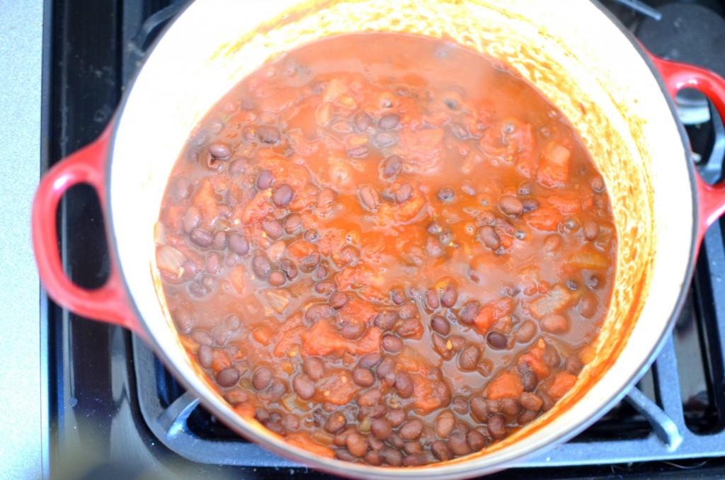 Black Bean Espresso Chili/24 Carrot Kitchen Black Bean Espresso Chili/24 Carrot Kitchen