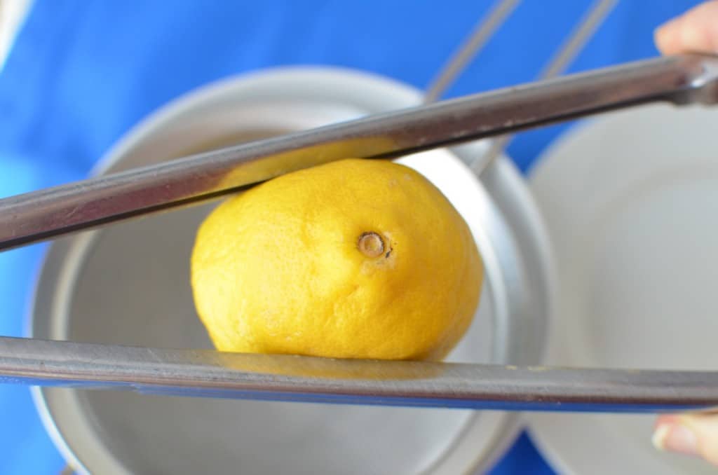 Squeezing Lemons Without a Juicer/24 Carrot Kitchen