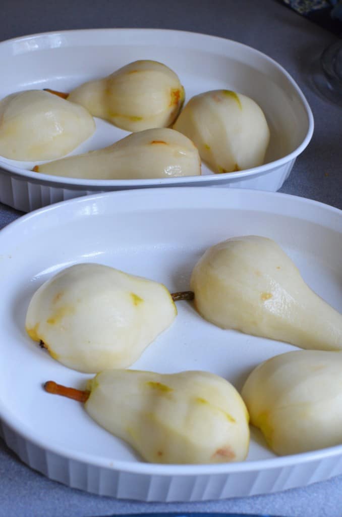 Apricot Glazed Pears/24 Carrot Kitchen Apricot Glazed Pears/24 Carrot Kitchen