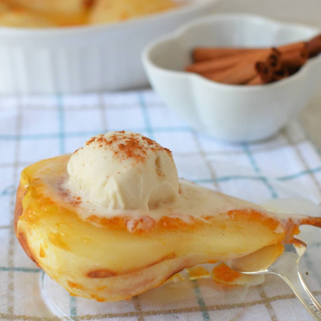 Apricot Glazed Pears/24 Carrot Kitchen Apricot Glazed Pears/24 Carrot Kitchen