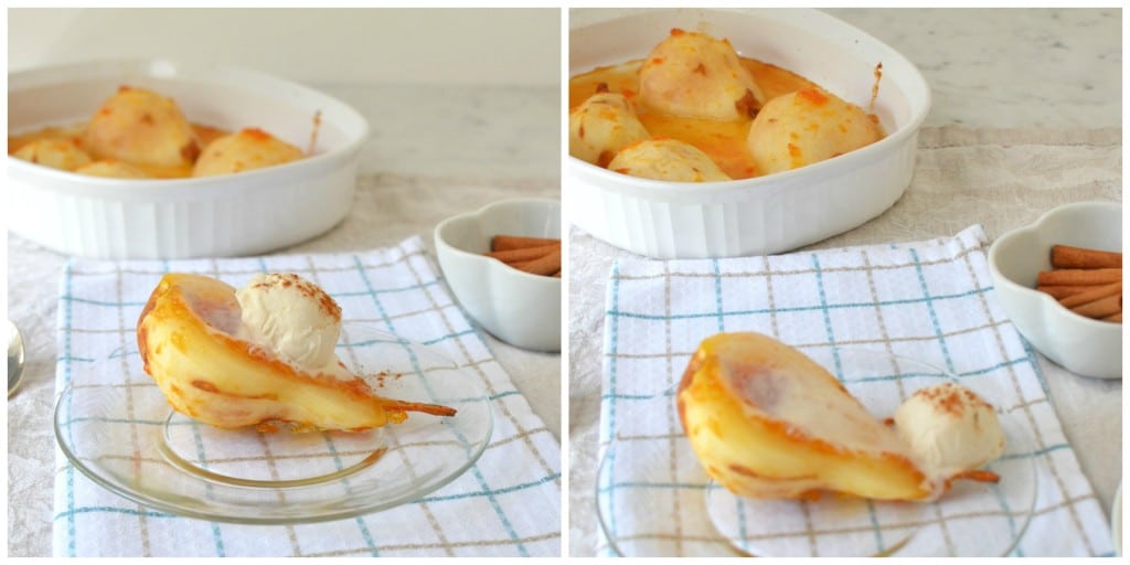 Apricot Glazed Pears/24 Carrot Kitchen Apricot Glazed Pears/24 Carrot Kitchen