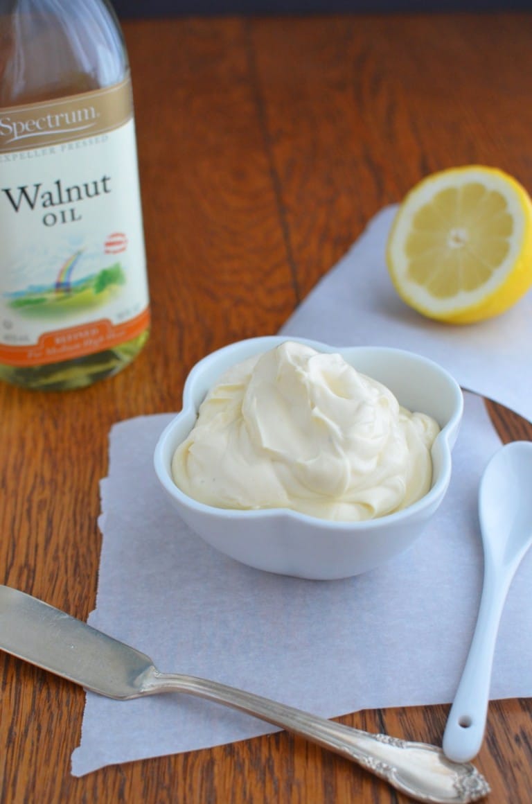 How To Make Whole30 Mayo! 24 Carrot Kitchen