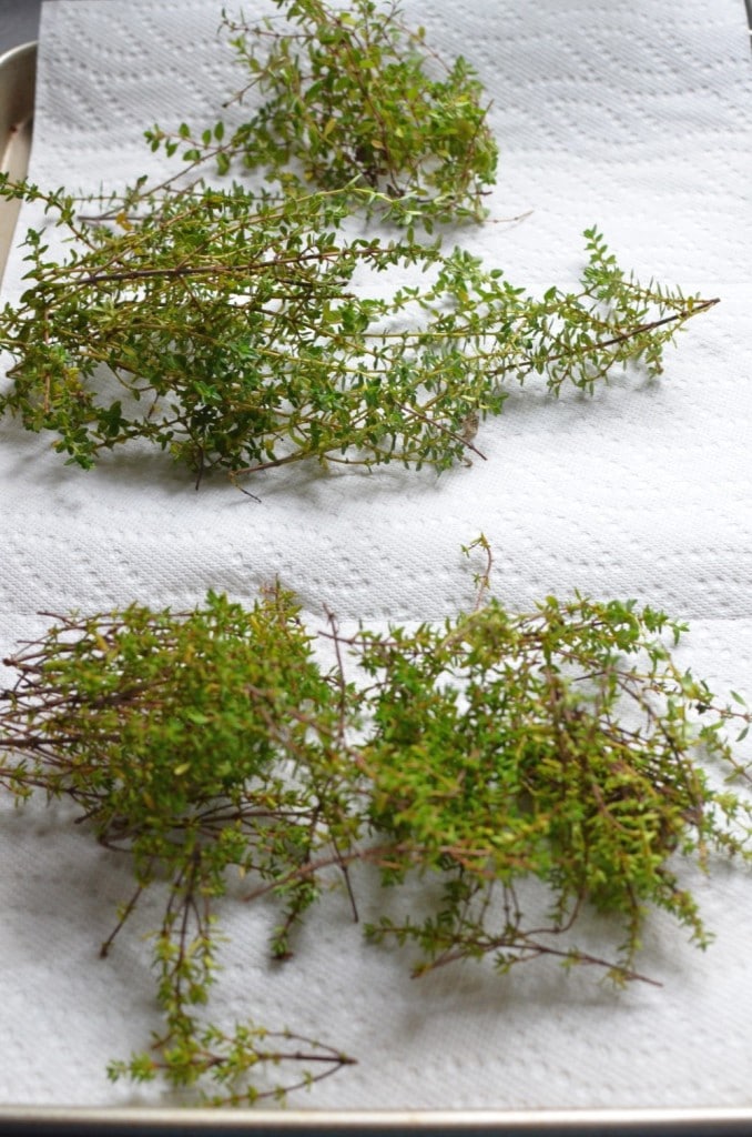 How to Dry Herbs-24 Carrot Kitchen