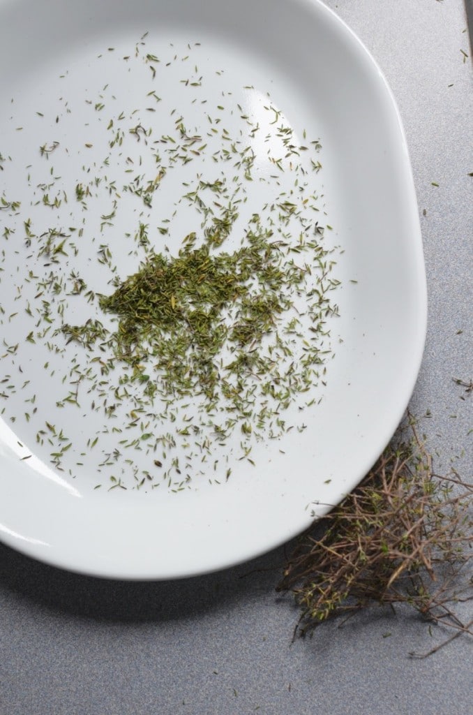 How to Dry Herbs-24 Carrot Kitchen