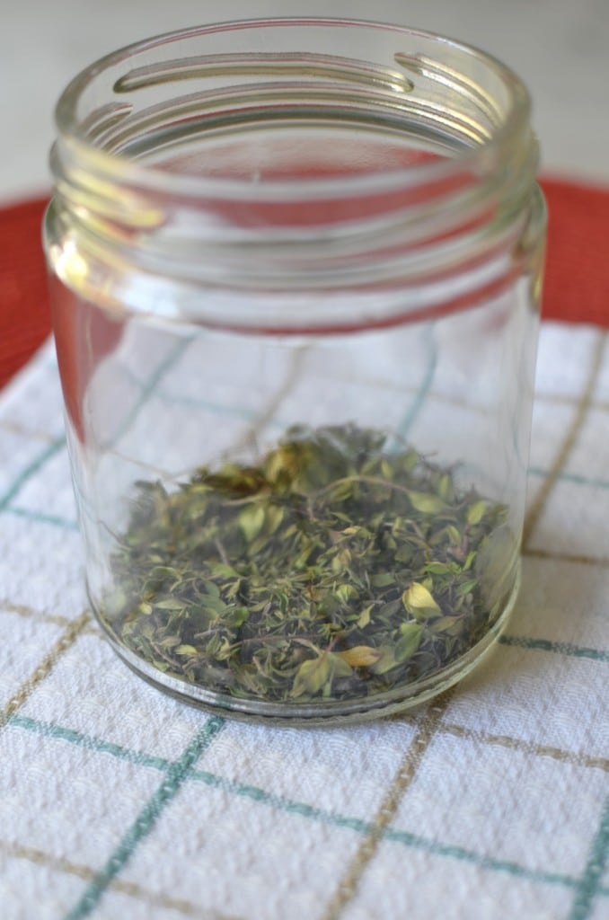 How to Dry Herbs-24 Carrot Kitchen