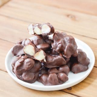 Chocolate Covered Macadamia Nuts - 24 Carrot Kitchen