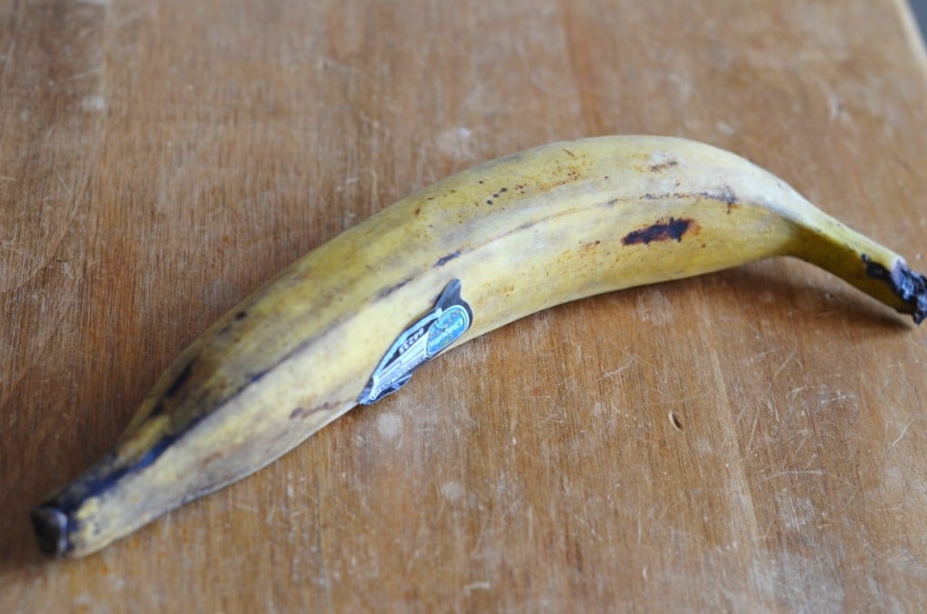 Fried Plantains - 24 Carrot Kitchen