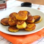 Fried Plantains - 24 Carrot Kitchen