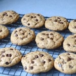 Chocolate Chip Cookies - 24 Carrot Kitchen