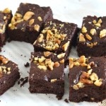 Grain Free Fudgy Brownies - 24 Carrot Kitchen