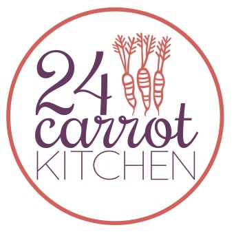 24 Carrot Kitchen logo