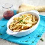 Parsnip Fries - 24 Carrot Kitchen - EASY prep, veggie alternative to spuds!