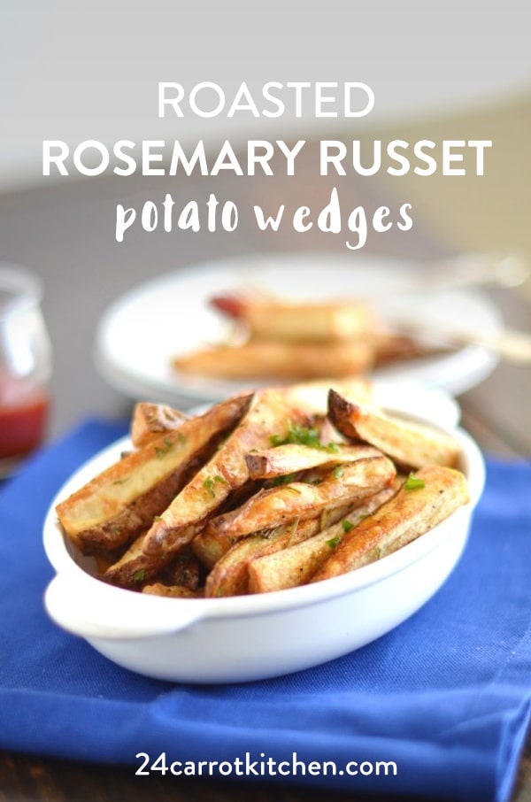 Super easy, homemade french fries! Easy prep and you control the ingredients! Great as a side for lunch or dinner! #Paleo #Paleosides #frenchfries #russet #grain-free #gluten-free #dairy-free #potatoes