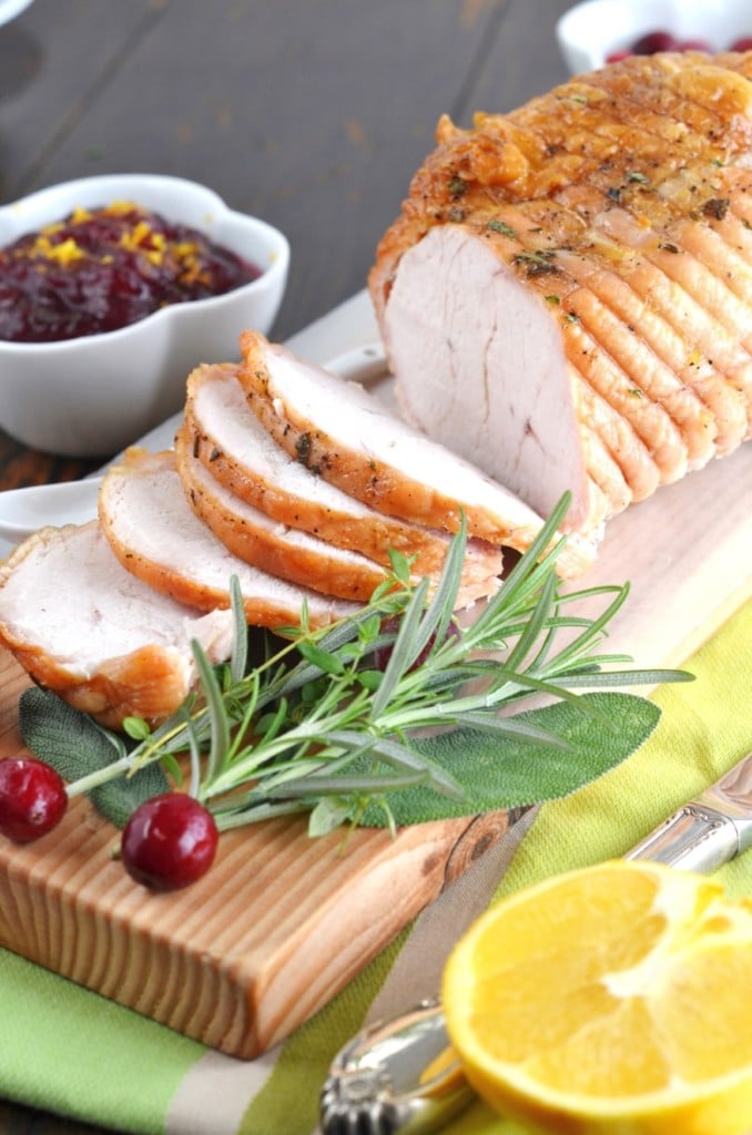 Turkey Breast Roast Recipe Boneless at Patricia Parks blog