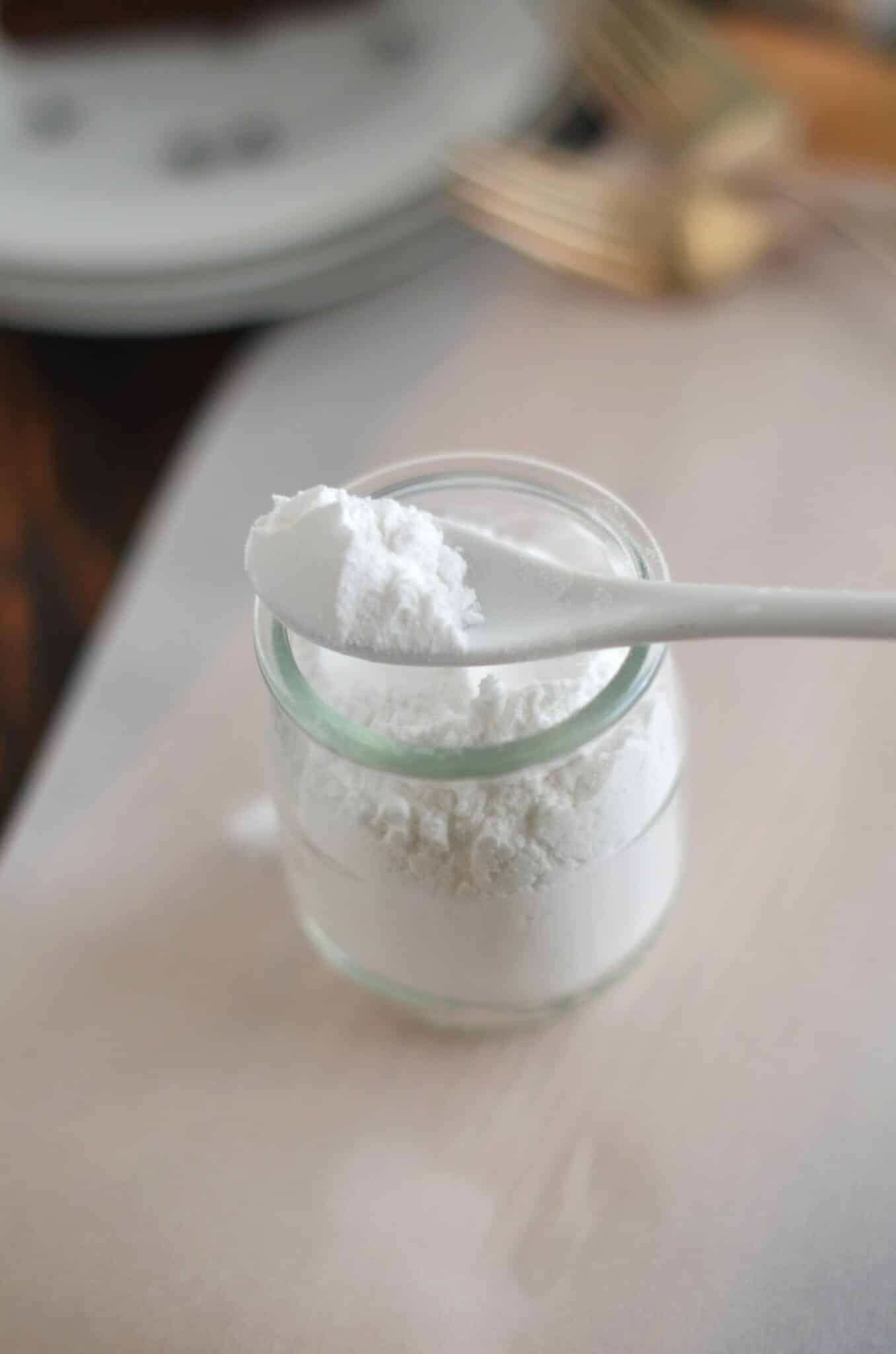 How to Make Gluten Free Baking Powder - Easy! - 24 Carrot Kitchen
