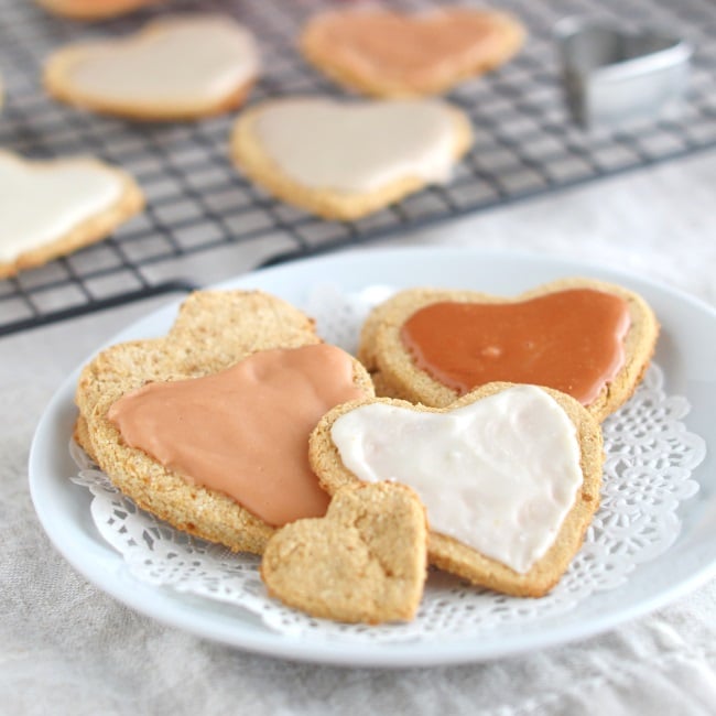 Coconut Flour Cookies - 24 Carrot Kitchen