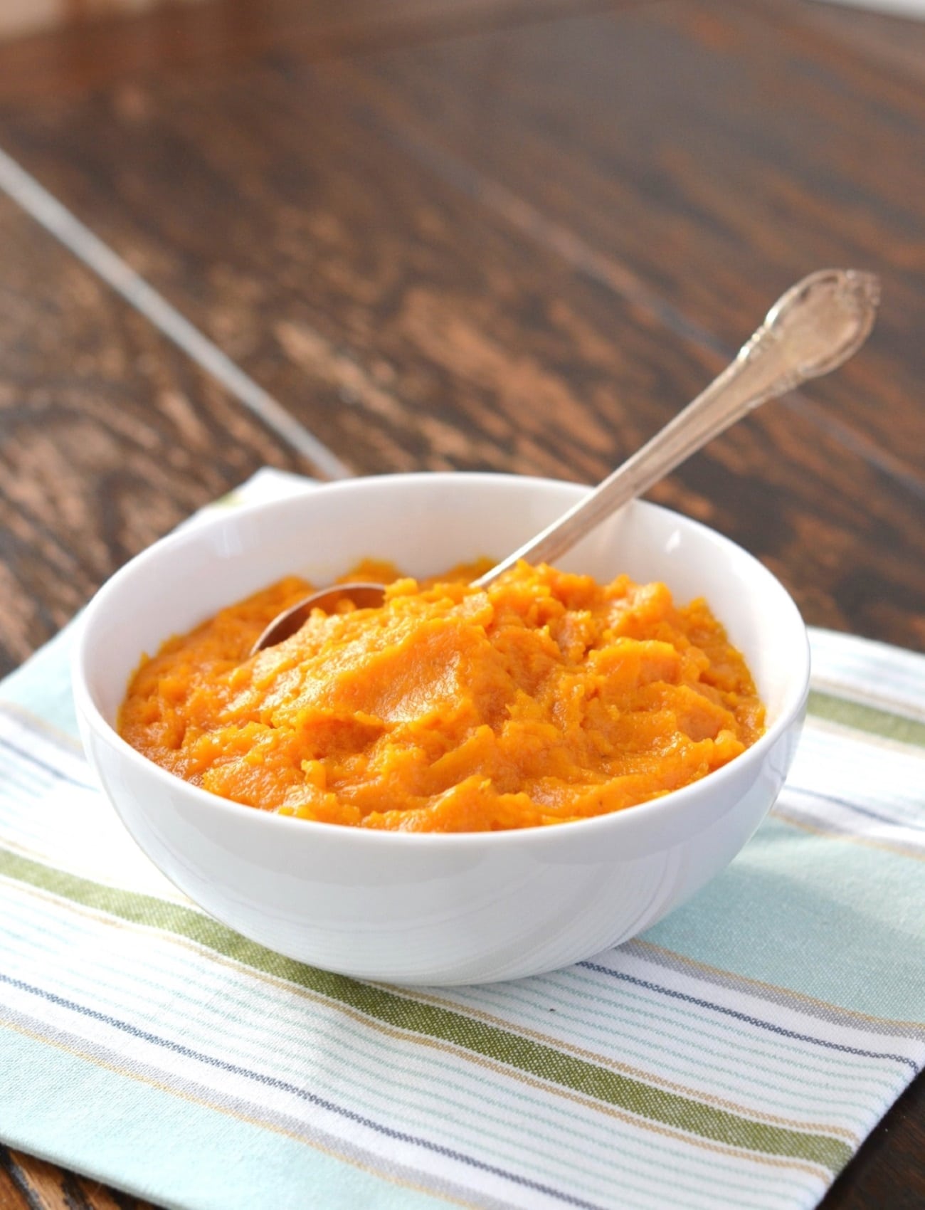 How To Make Easy SlowCooker Mashed Sweet Potatoes 24 Carrot Kitchen