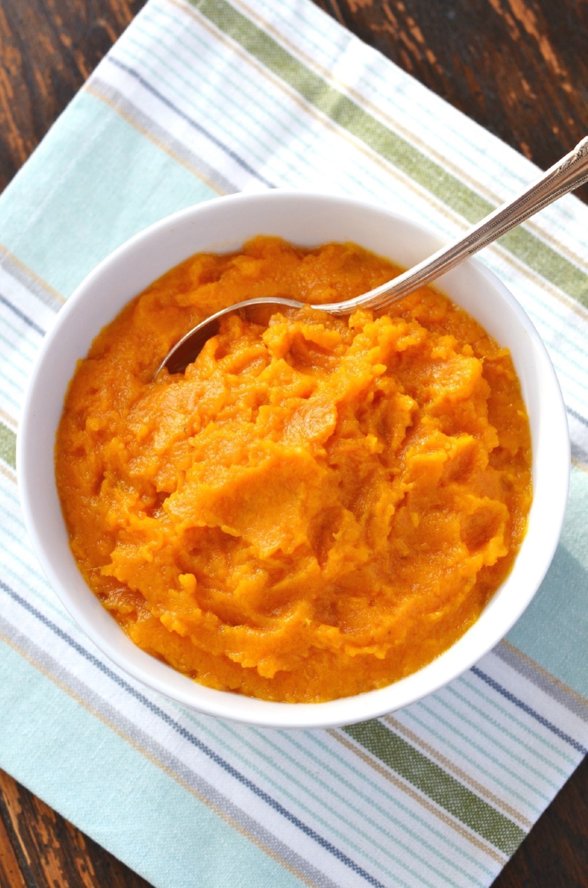 SlowCooker Mashed Sweet Potatoes 24 Carrot Kitchen 24 Carrot Kitchen