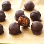 Sweet Potato Pumpkin Spice Truffles - 24 Carrot Kitchen