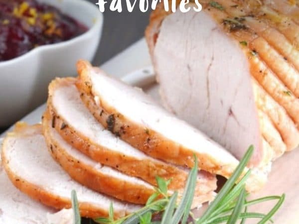 Paleo Thanksgiving Recipes