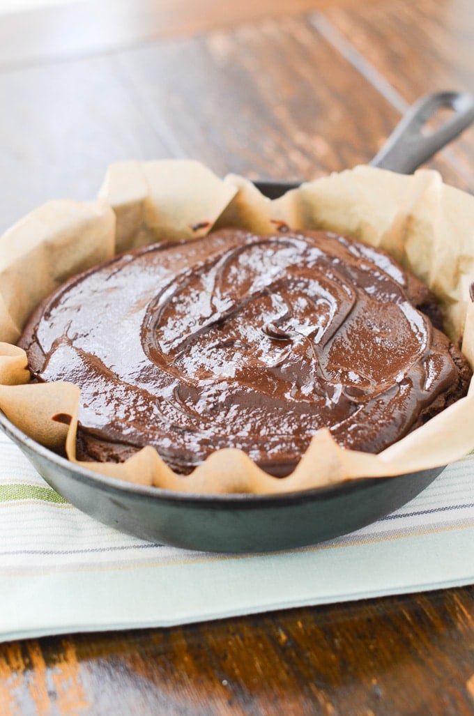 Dairy Free Chocolate Ganache That Is Decadent and Easy! - 24 Carrot Kitchen