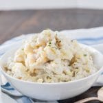 Paleo-mashed-potatoes in a bowl-24-carrot-kitchen