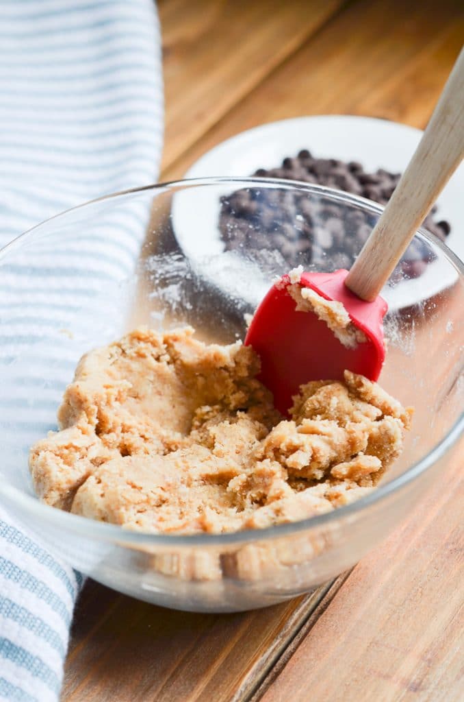 Edible Cookie Dough (Nutfree, Eggless, Glutenfree) 24 Carrot Kitchen